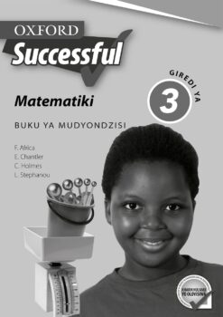Oxford Successful Matematiki Giredi ya 3 Buku ya Mudyondzisi (Approved)