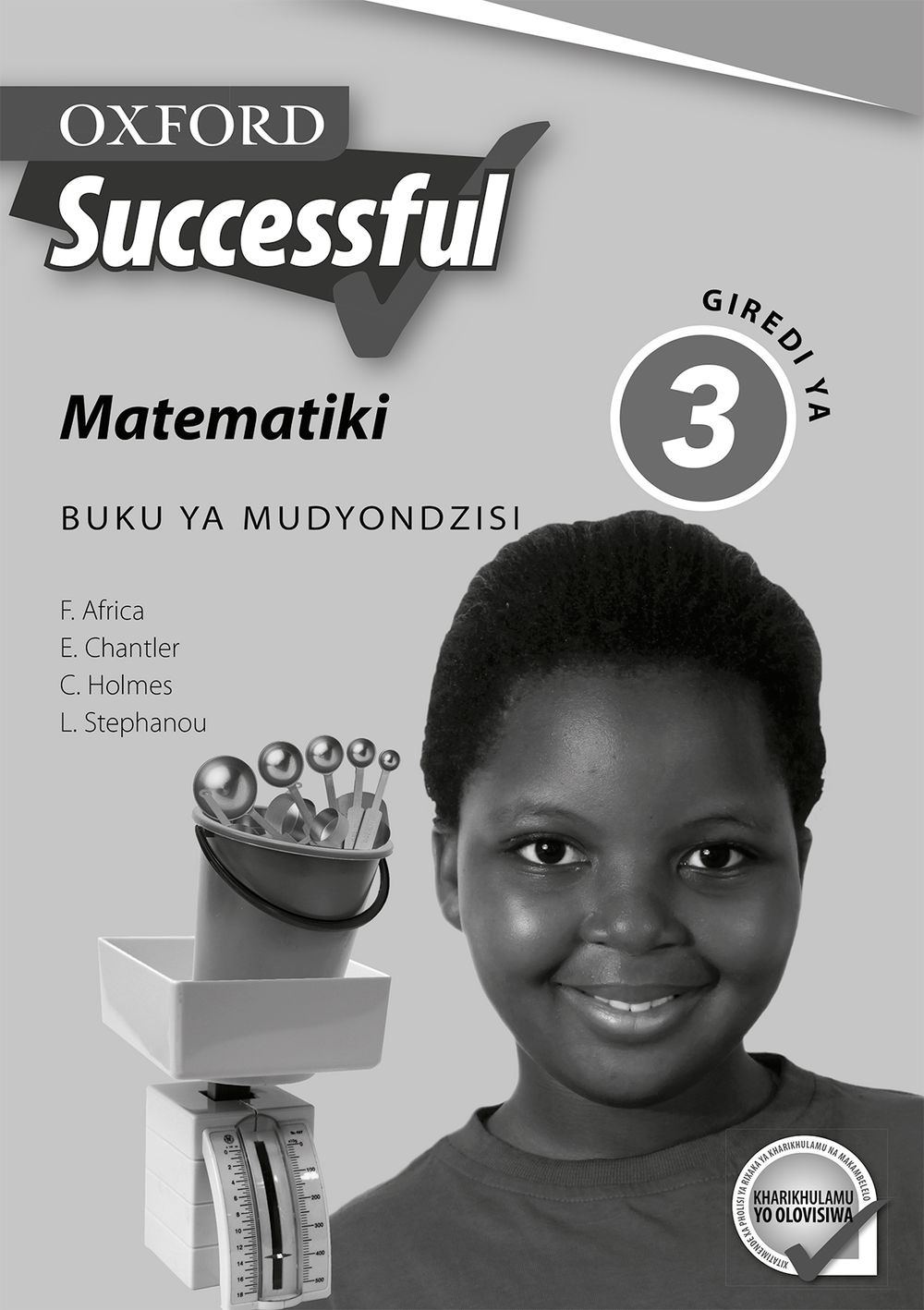 Oxford Successful Matematiki Giredi ya 3 Buku ya Mudyondzisi (Approved)