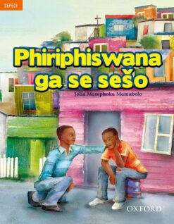 Phiriphiswana ga se seso (Mphato 9 novel)