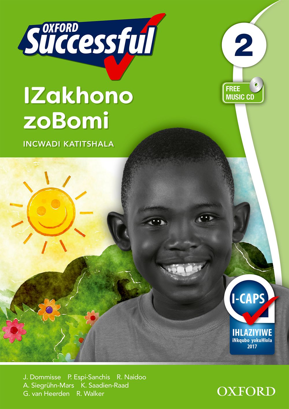 Oxford Successful IZaKhono zoBomi IBanga 2 INcwadi kaTitshala (Approved)