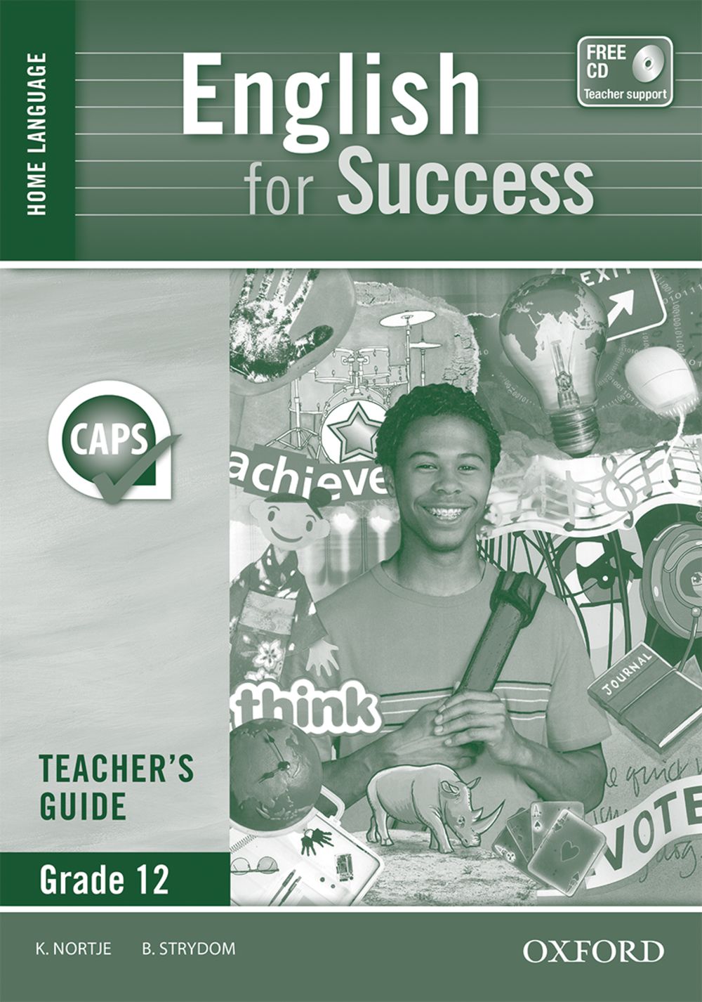 English for Success Grade 12 Teacher’s Guide (CAPS) (Approved)