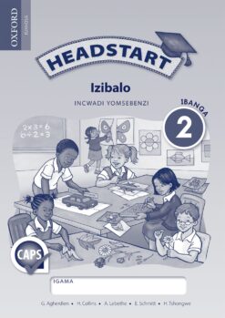 Headstart Izibalo IBanga 2 INcwadi yoMsebenzi (Approved)