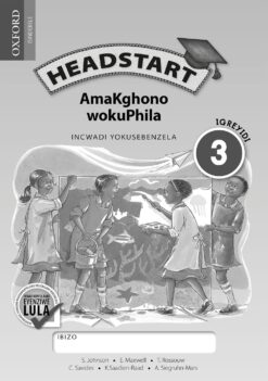 Headstart AmaKghono wokuPhila IGreyidi 3 INcwadi YokuSebenzela (Approved)