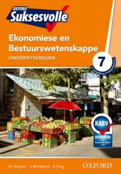 Oxford Suksesvolle Ekonomiese en Bestuurswetenskappe Graad 7 OG (Approved)