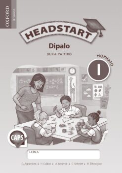 Headstart Dipalo Mophato 1 Buka ya Tiro (Approved)