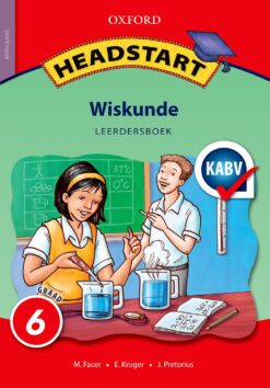 Headstart Wiskunde Graad 6 Leerdersboek (CAPS)