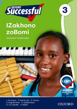 Oxford Successful IZaKhono zoBomi IBanga 3 INcwadi yoMfundi (Approved)