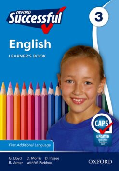 Oxford Successful English Grade 3 Learner’s Book (Approved)
