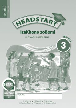 Headstart IzaKhono zoBomi IBanga 3 INcwadi yoMsebenzi (Approved)