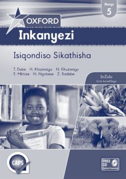 Oxford Inkanyezi Ibanga 5 Isiqondiso Sikathisha (CAPS)