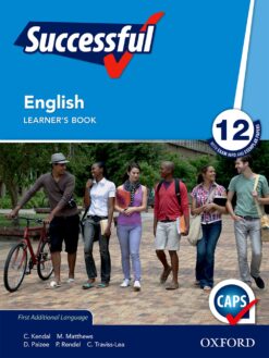 Oxford Successful English Grade 12 Learner’s Book (Approved)