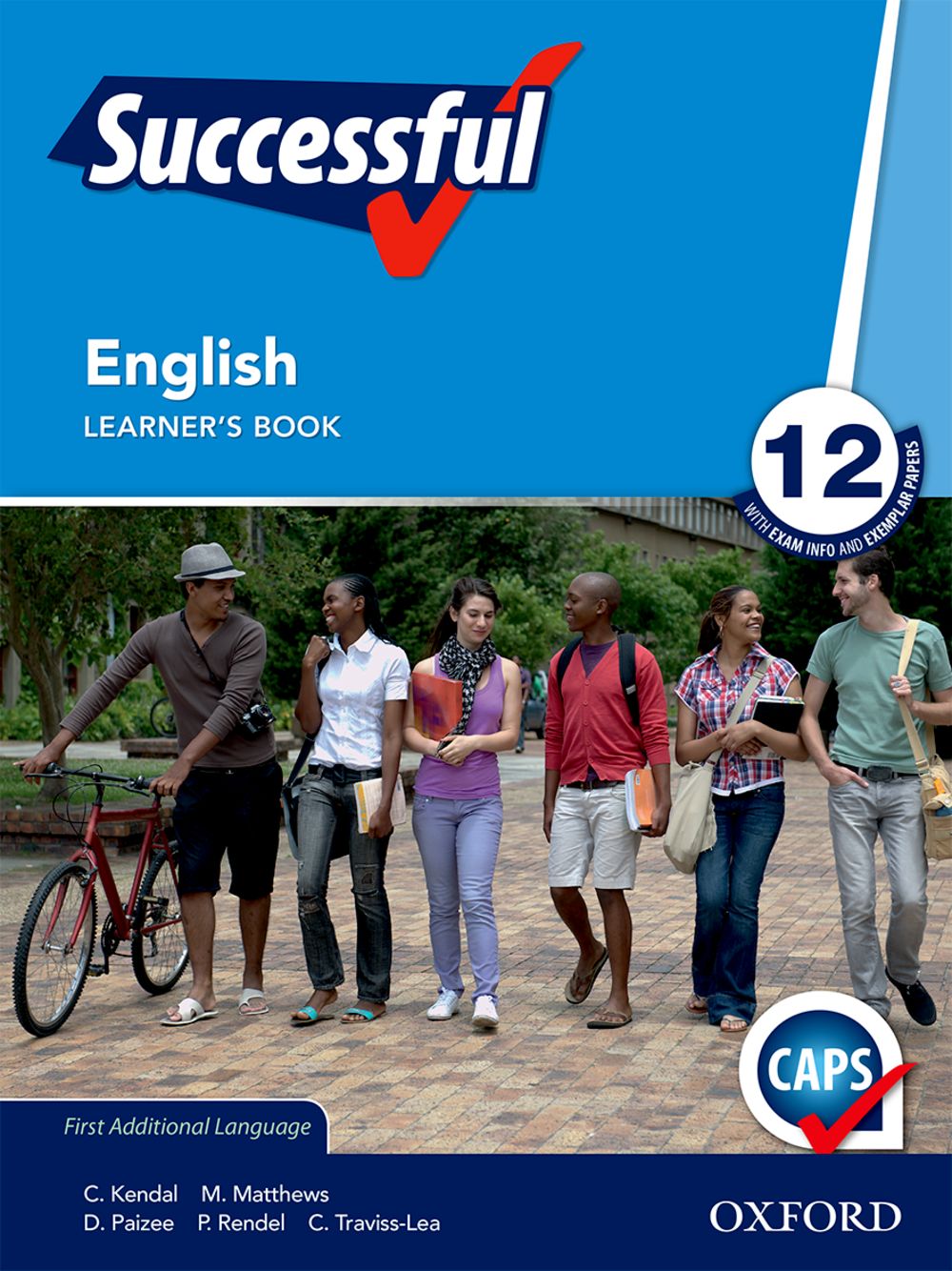 Oxford Successful English Grade 12 Learner’s Book (Approved)