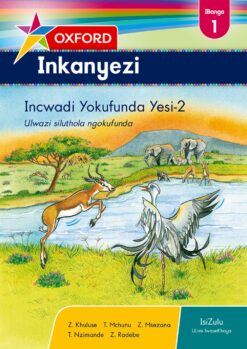 Oxford Inkanyezi IBanga 1 Incwadi Yokufunda Yesi-2