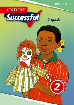Oxford Successful English Grade 2 Big Book 4 (Approved)
