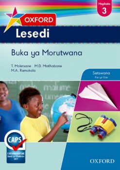 Oxford Lesedi Kereiti ya 3 Buka ya Moithuti (Approved)