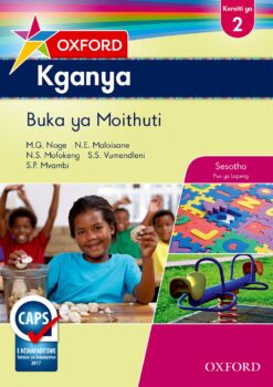 Oxford Kganya Kereiti ya 2 Buka ya Moithuti (Approved)
