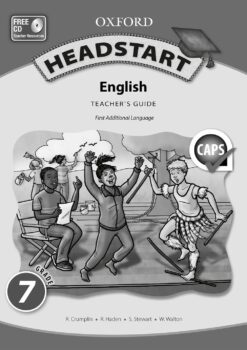 Headstart English Grade 7 Teacher’s Guide (CAPS) (Non Approved Title)