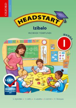 Headstart Izibalo IBanga 1 INcwadi yoMfundi (Approved)