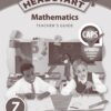 Headstart Mathematics Grade 7 Teachers Guide (Approved)