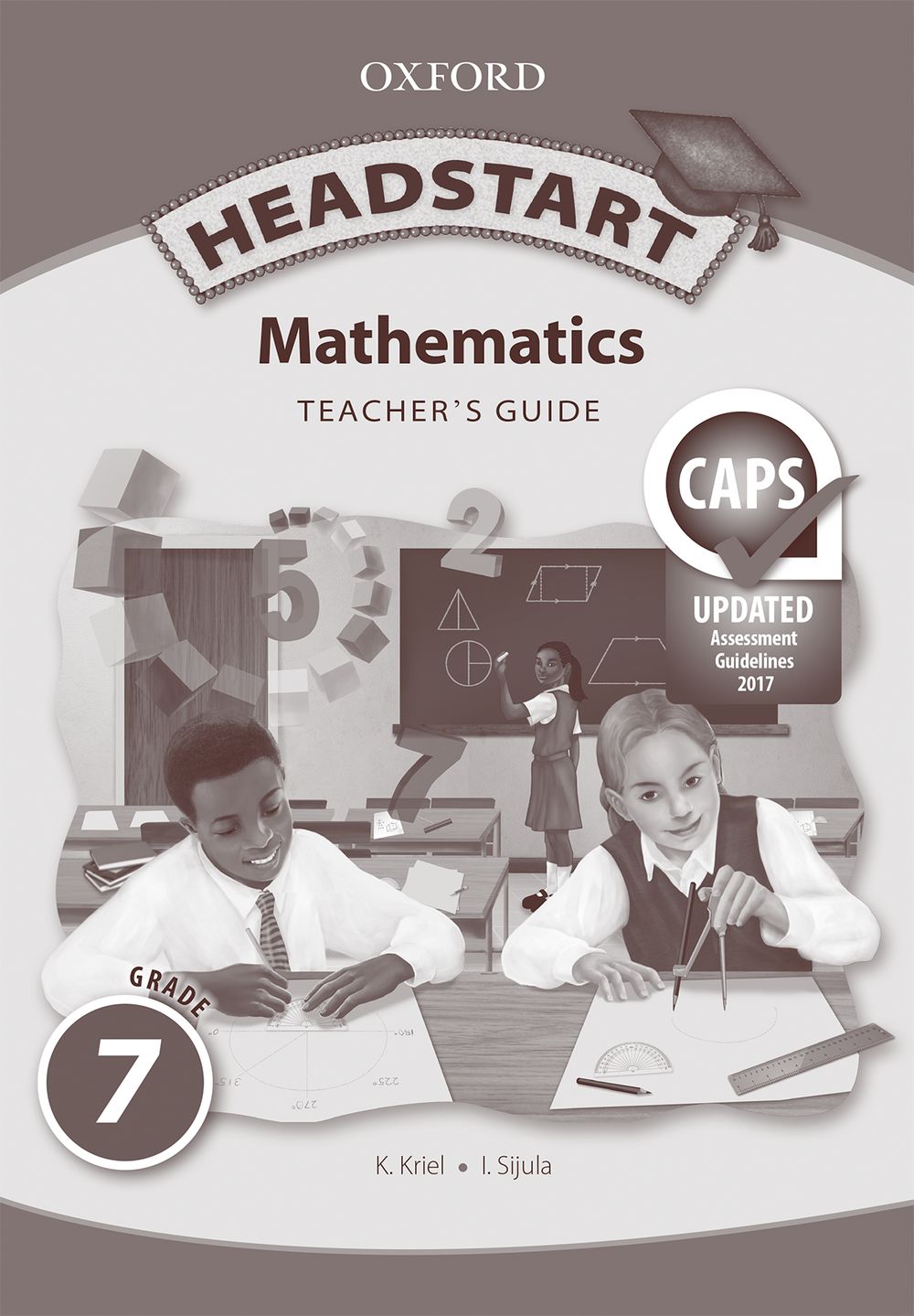 Headstart Mathematics Grade 7 Teachers Guide (Approved)
