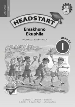 Headstart Emakhono Ekuphila Libanga 1 INcwadzi yaThishela (Approved)