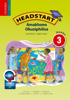 Headstart Amakhono Okuziphilisa Ibanga 3 Incwadi Yomfundi (Approved)