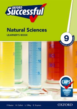 Oxford Successful Natural Sciences Grade 9 Learner’s Book (Approved)