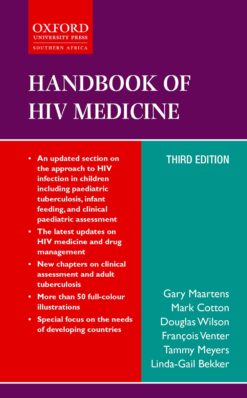 Handbook of HIV Medicine 3e