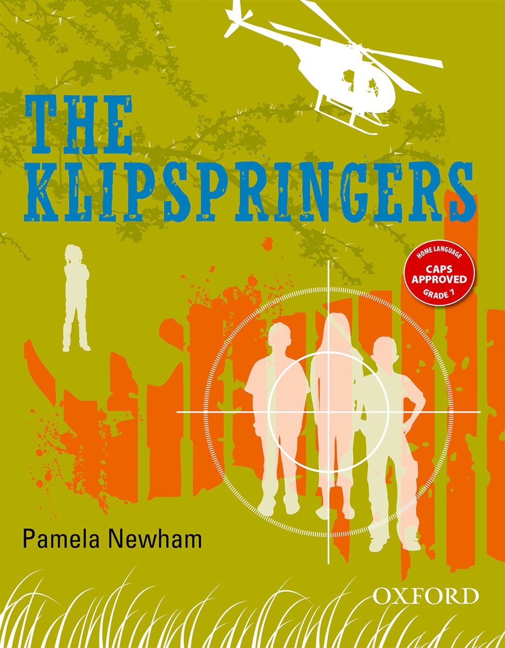 The Klipspringers (Approved)