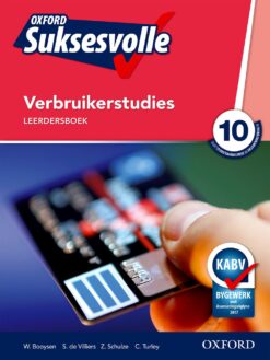 Oxford Suksesvolle Verbruikerstudies Graad 10 Leerdersboek (Approved)