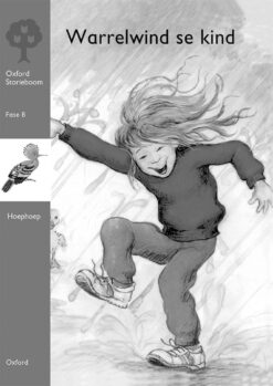 Storieboom Graad 2 Grootboek 3: Warrelwind se Kind (Approved)