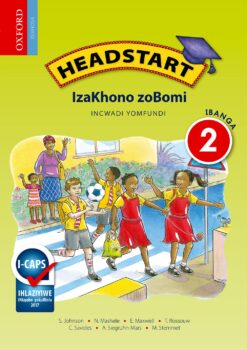Headstart IzaKhono zoBomi IBanga 2 INcwadi yoMfundi (Approved)