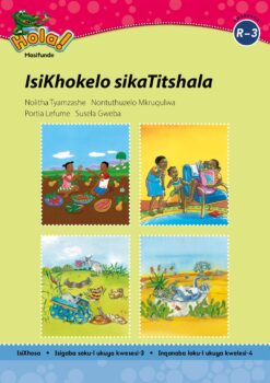 Hola Grade R3 Teacher’s Guide