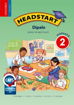 Headstart Dipalo Mophato 2 Buka ya Moithuti (Approved)