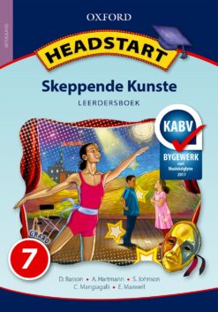 Headstart Skeppende Kunste Graad 7 Leerdersboek (KABV)