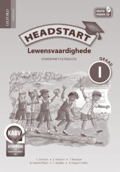 Headstart Lewensvaardighede Graad 1 Onderwysersgids (CAPS)