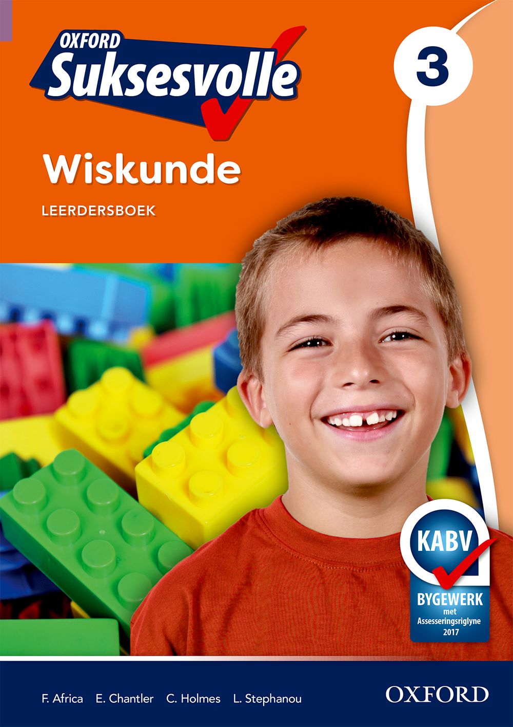 Oxford Suksesvolle Wiskunde Graad 3 Leerdersboek (CAPS)