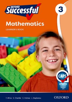 Oxford Successful Mathematics Grade 3 Learner’s Book (Approved)