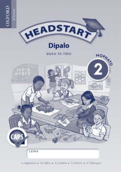 Headstart Dipalo Mophato 2 Buka ya Tiro (Approved)
