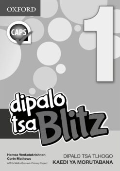 Blitz Mental Maths Grade 1 Teacher’s Guide (Setswana)