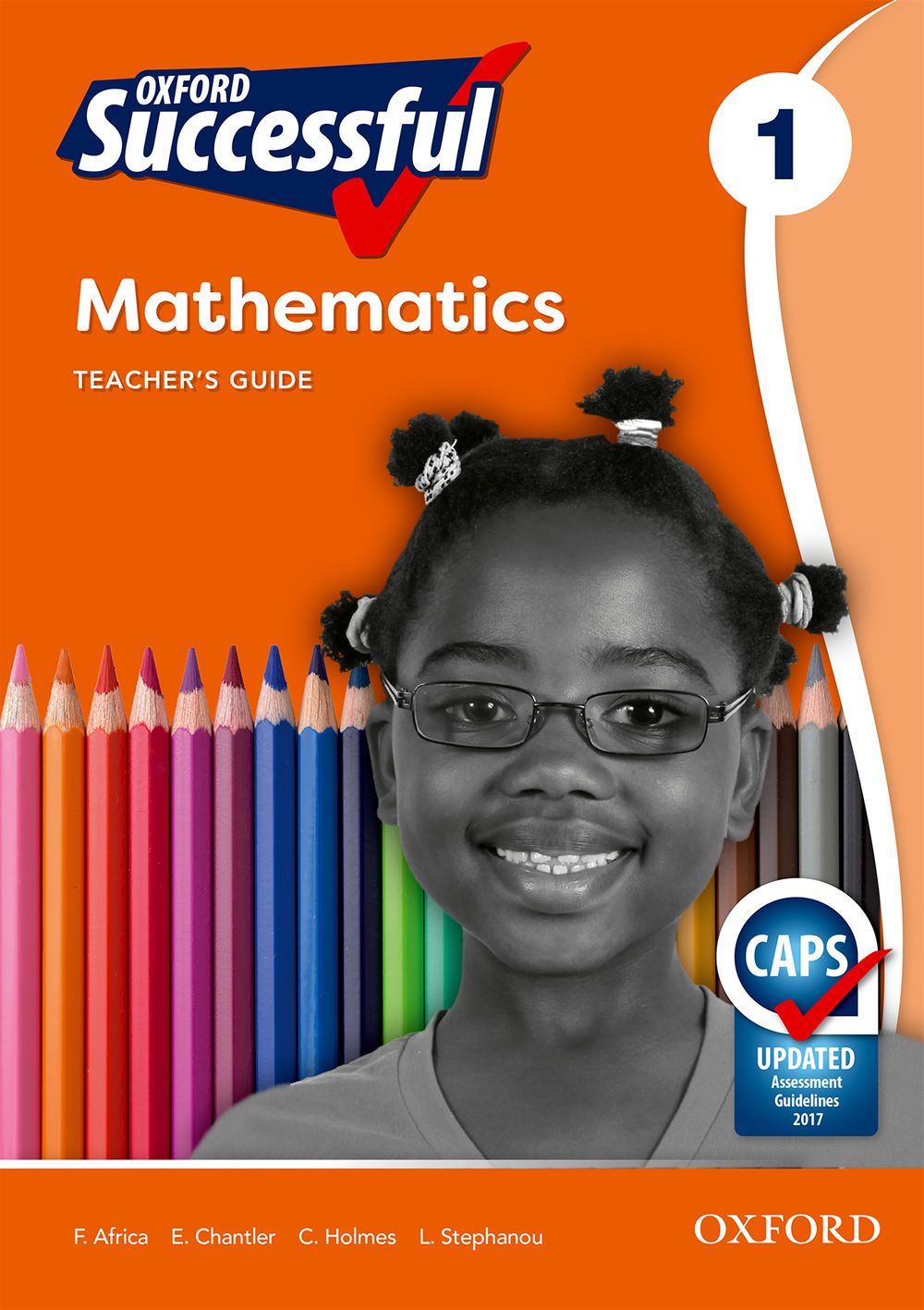 Oxford Successful Mathematics Grade 1 Teacher’s Guide (Approved)