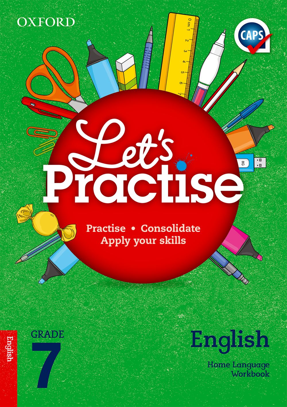 Let’s Practise English Home Language Grade 7 (CAPS)