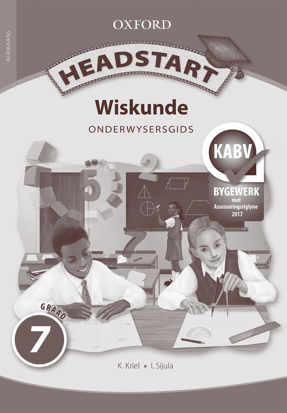Headstart Wiskunde Graad 7 Onderwysersgids (Approved)