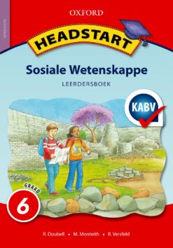 Headstart Sosiale Wetenskappe Graad 6 Leerdersboek (CAPS)