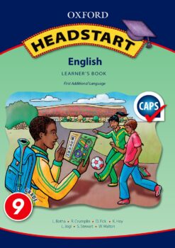 Headstart English Grade 9 Learner’s Book (CAPS) (Non Approved Title)