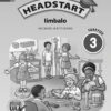 Headstart Iimbalo IGreyidi 3 INcwadi KaTitjhere (Approved)
