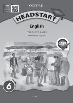 Headstart English Grade 6 Teacher’s Guide (Approved)