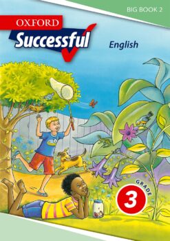 Oxford Successful English Grade 3 Big Book 2 (Approved)