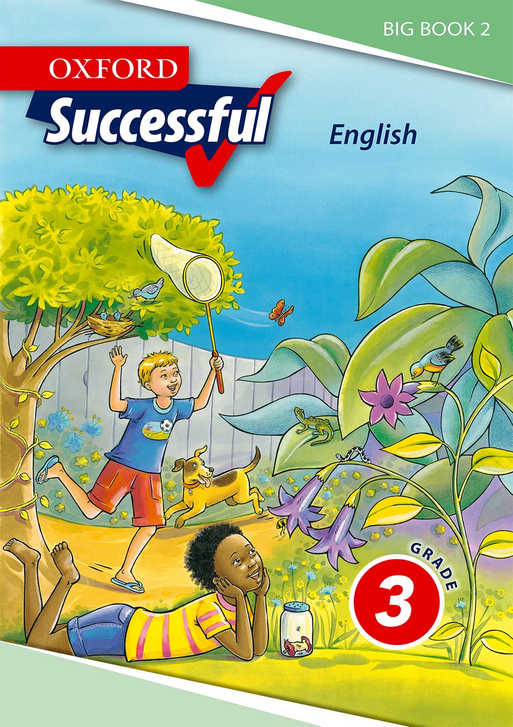 Oxford Successful English Grade 3 Big Book 2 (Approved)