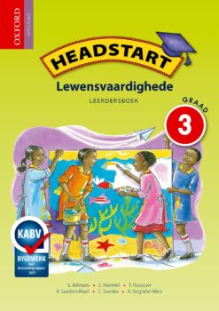 Headstart Lewensvaardighede Graad 3 Leerdersboek (CAPS)